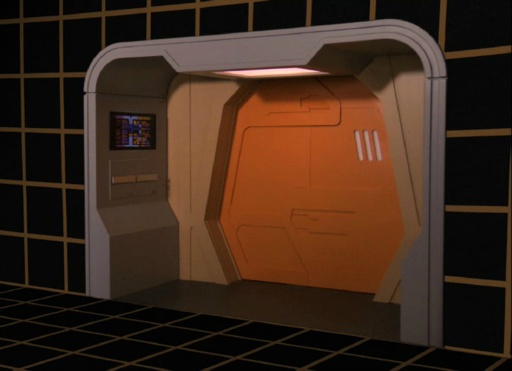 Holodeck in Star Trek
