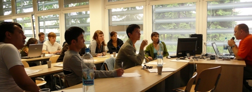 A New Partnership to Provide Online Training for Media Professionals in E. Europe
