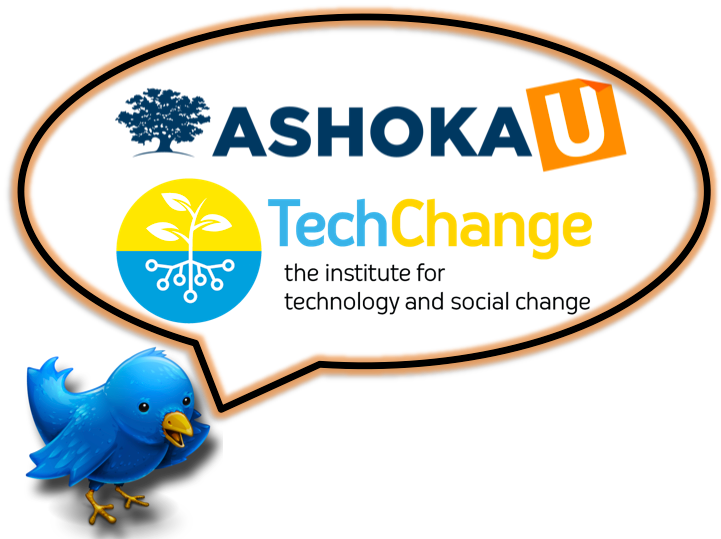 AshokaU and TechChange TwitterChat: How Will Technological Innovation and Social Entrepreneurship Transform Higher Education?