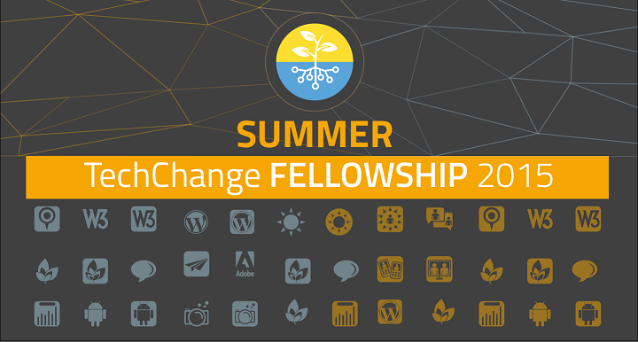 Code for Social Good: TechChange Summer Fellowship 2015