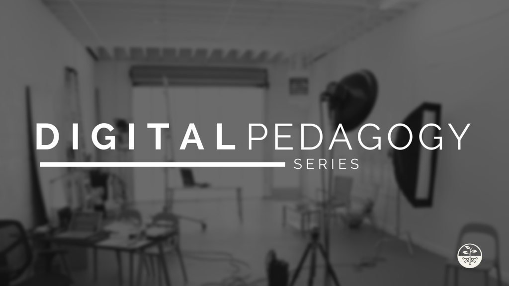 Why We Should Care about Pedagogy in Online Learning
