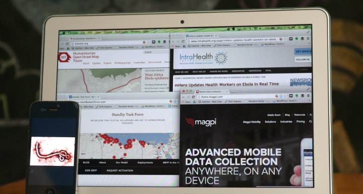 6 Ways Technology is Helping to Fight Ebola