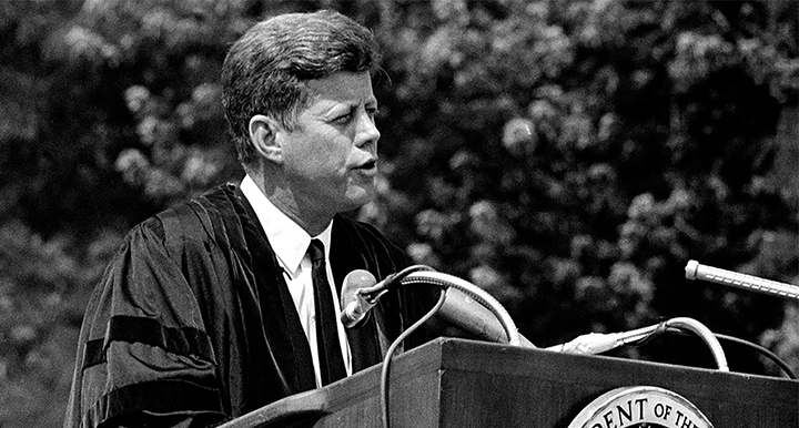 Facebook vs. USAID: Who Visualized JFK Better?