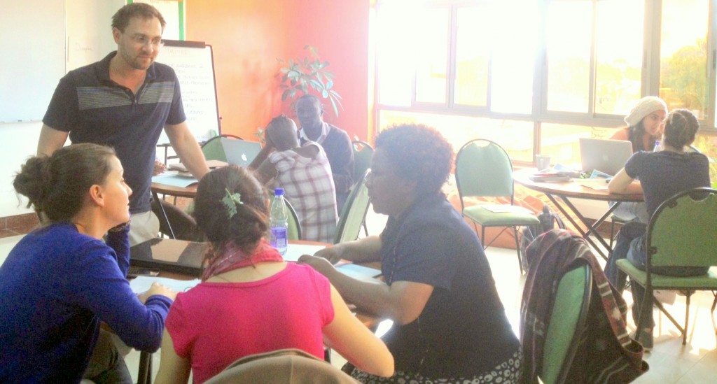 Field Update: Social Innovation with Amani Institute