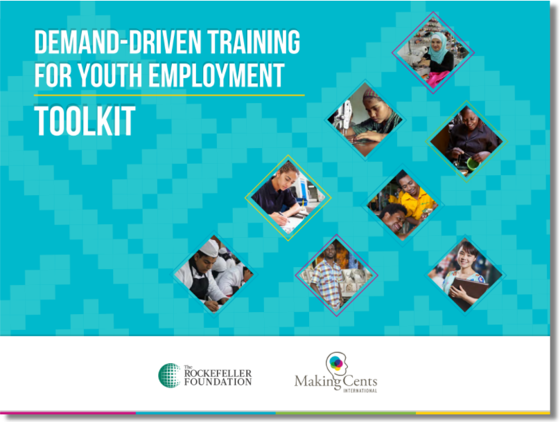 Demand Driven Toolkit Cover