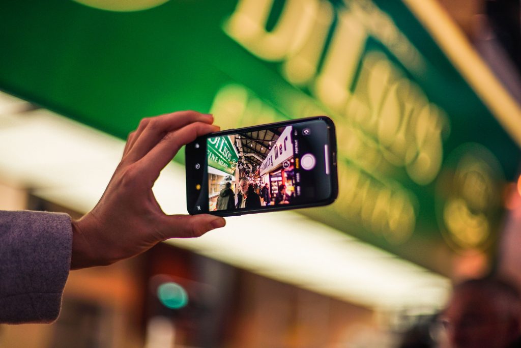 Four Tips to Improve Making Videos on Your Smartphone