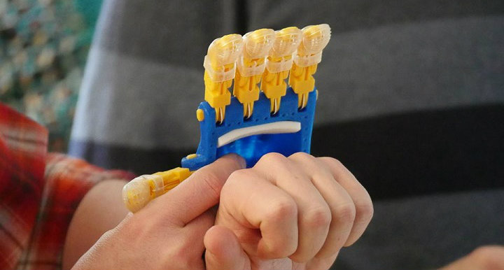 Free Webinar: 3D Printing Prosthetics for Children
