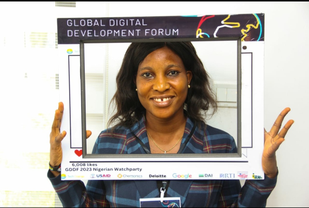 GDDF 2023 Nigeria Watch Party: Emerging Tech & the SDGs