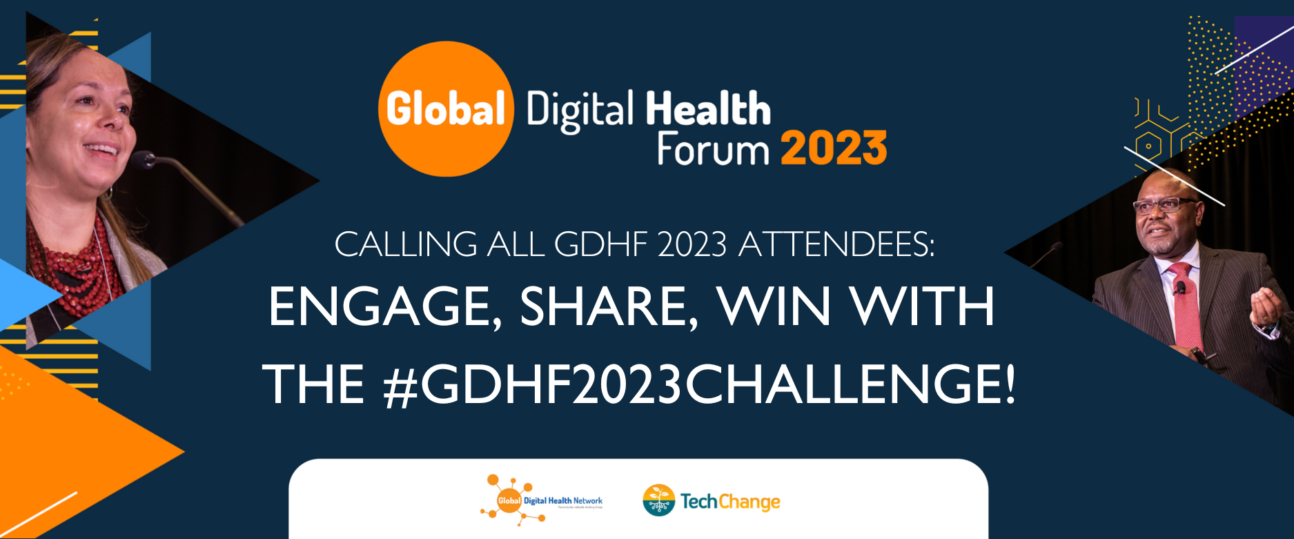GDHF Participant Engagement Contests are LIVE!