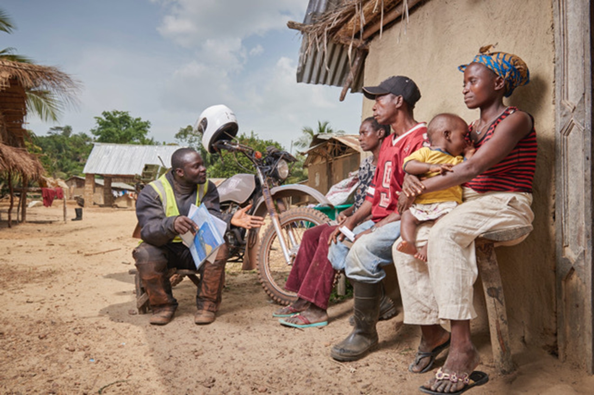 Improving Data Quality in Global Health
