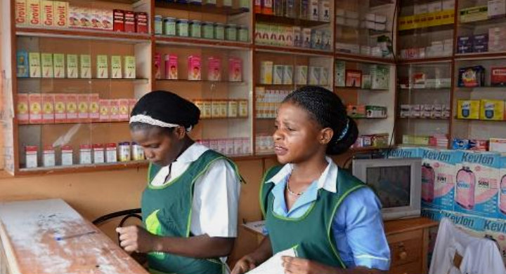 Pharmacists in Uganda