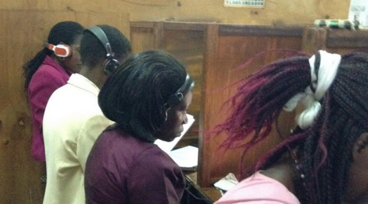 Testing TechChange Malaria Consortium modules in Uganda