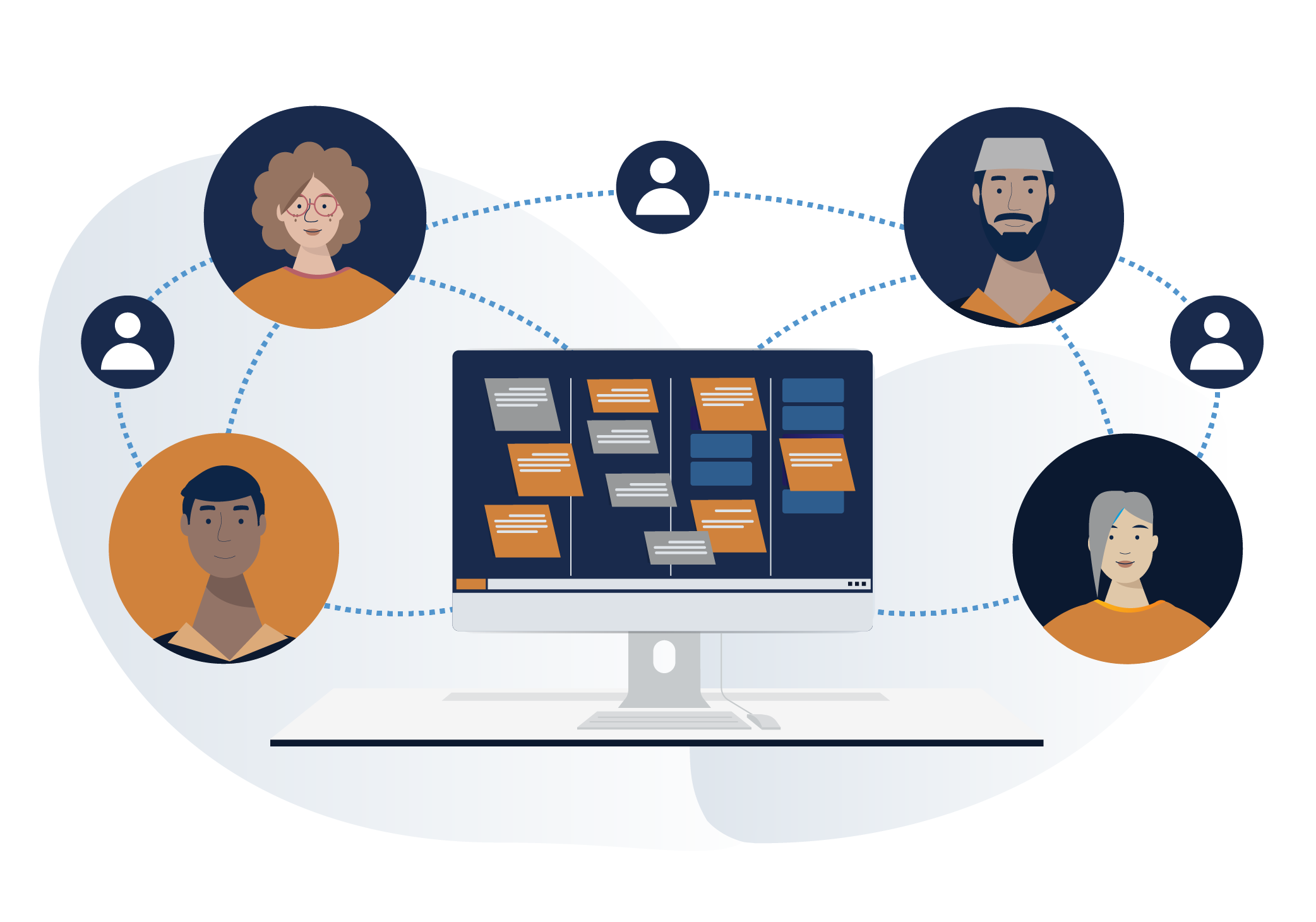 Leveraging a Community-Led Model for Virtual Conferencing Success