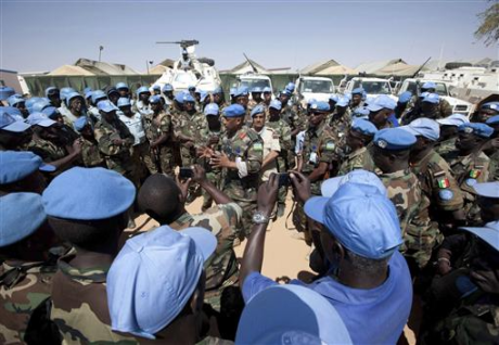 Listening to the ‘Peacekept’: Using Technology to Understand Conflict Narratives