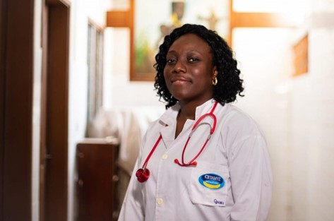 Marc Mitchell Scholarship for Global Digital Health Forum Awarded to DOTOH Founder
