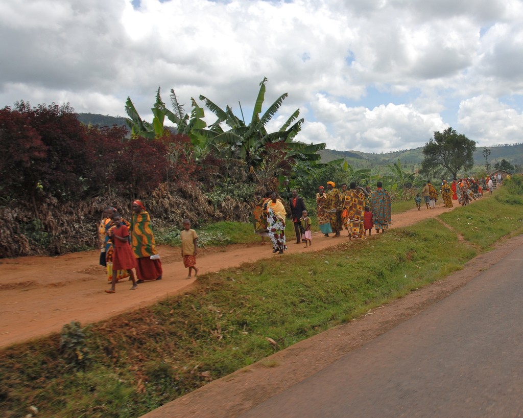 How Might We Measure Trauma Healing? Lessons from Burundi