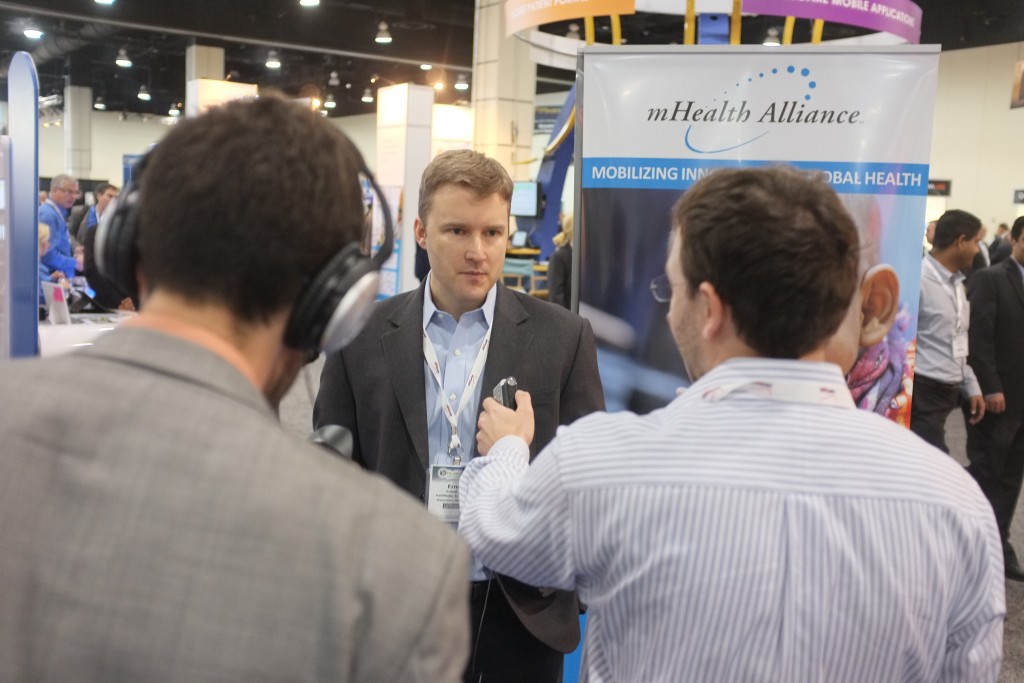 mHealth Summit: We Want to Interview You!