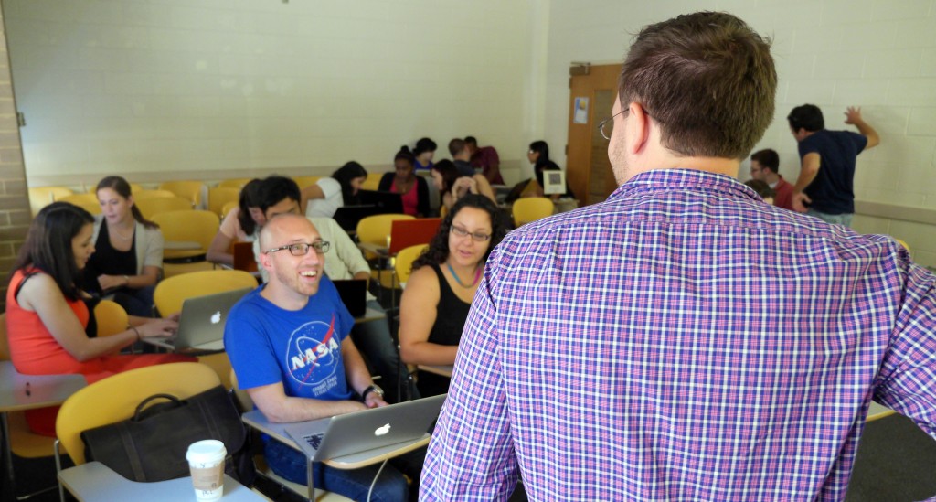 Why MOOCs Won't Replace Educators in the Classroom