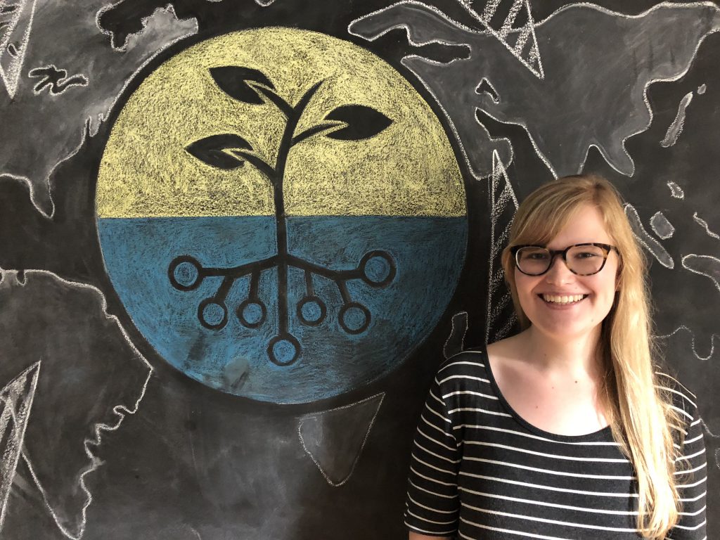 New Junior Web Developer Spotlight: Becky Bell