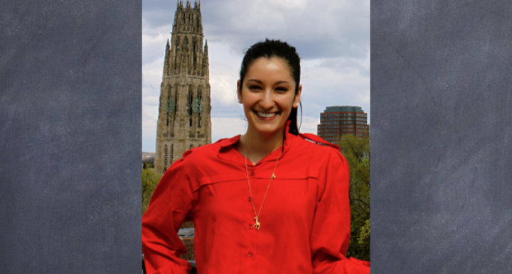 TechChange New Staff Spotlight: Sara Pitcairn
