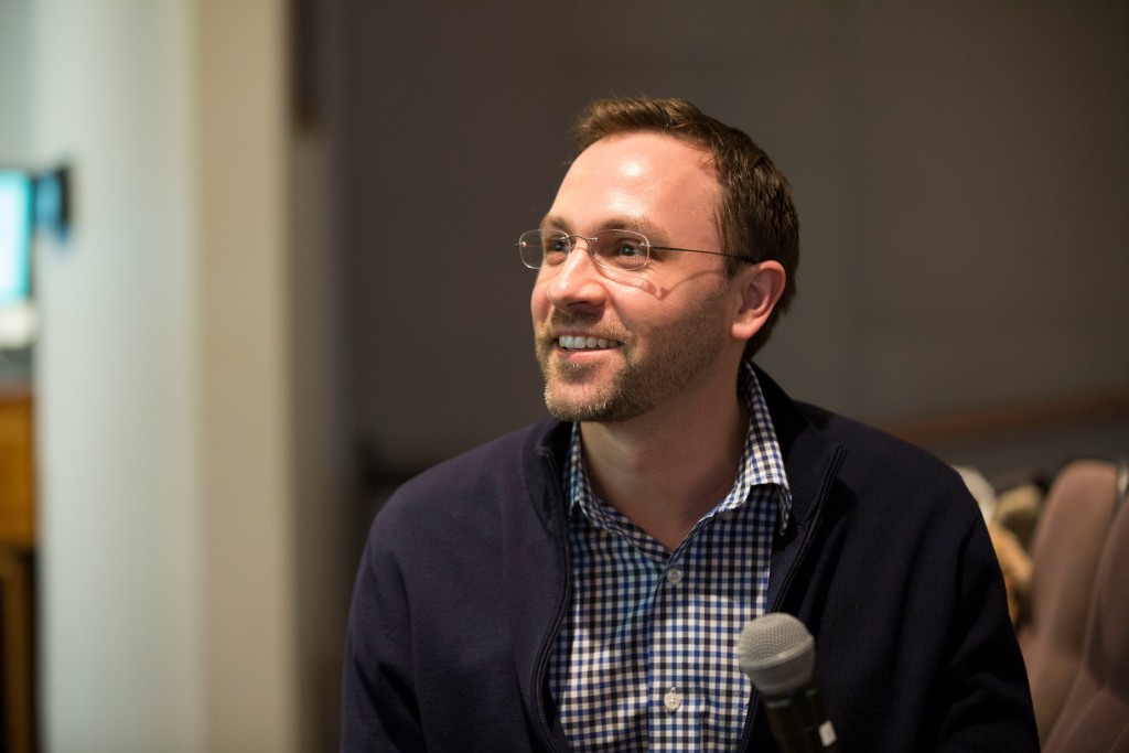 Nick Martin on the Expanding Possibilities for Social Innovation as Technology Evolves