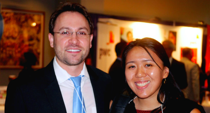 TechChange President Nick Martin Selected as runner-up for Society for International Development's Rice Award