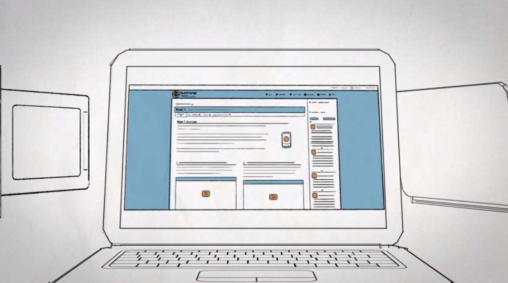 Online Education and HPV Vaccination: Findings from a UNC Evaluation on the TechChange Platform