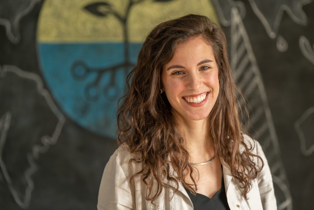 Staff Spotlight: Ariel Frankel