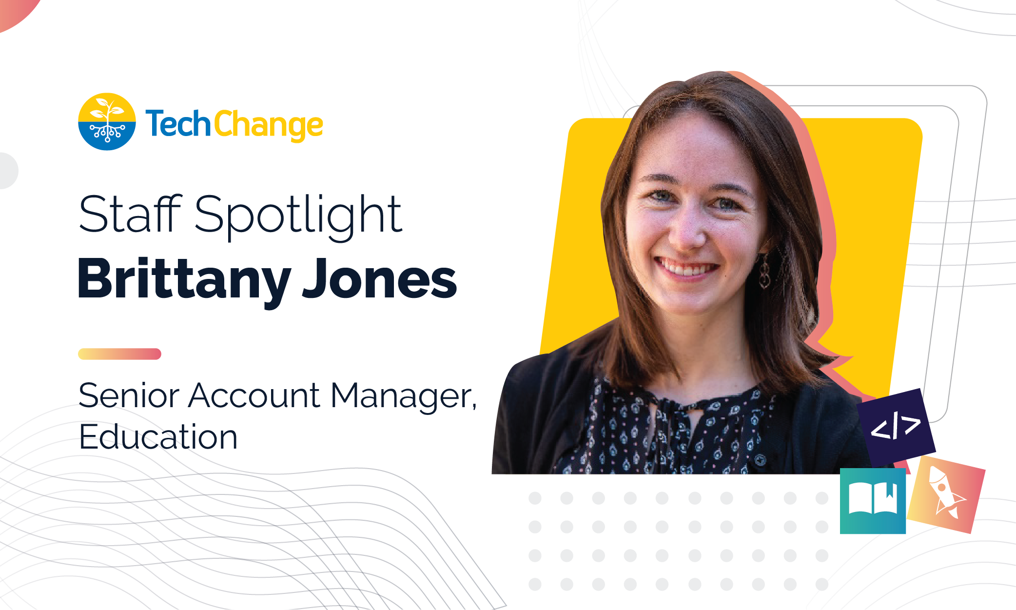 Staff Spotlight: Brittany Jones