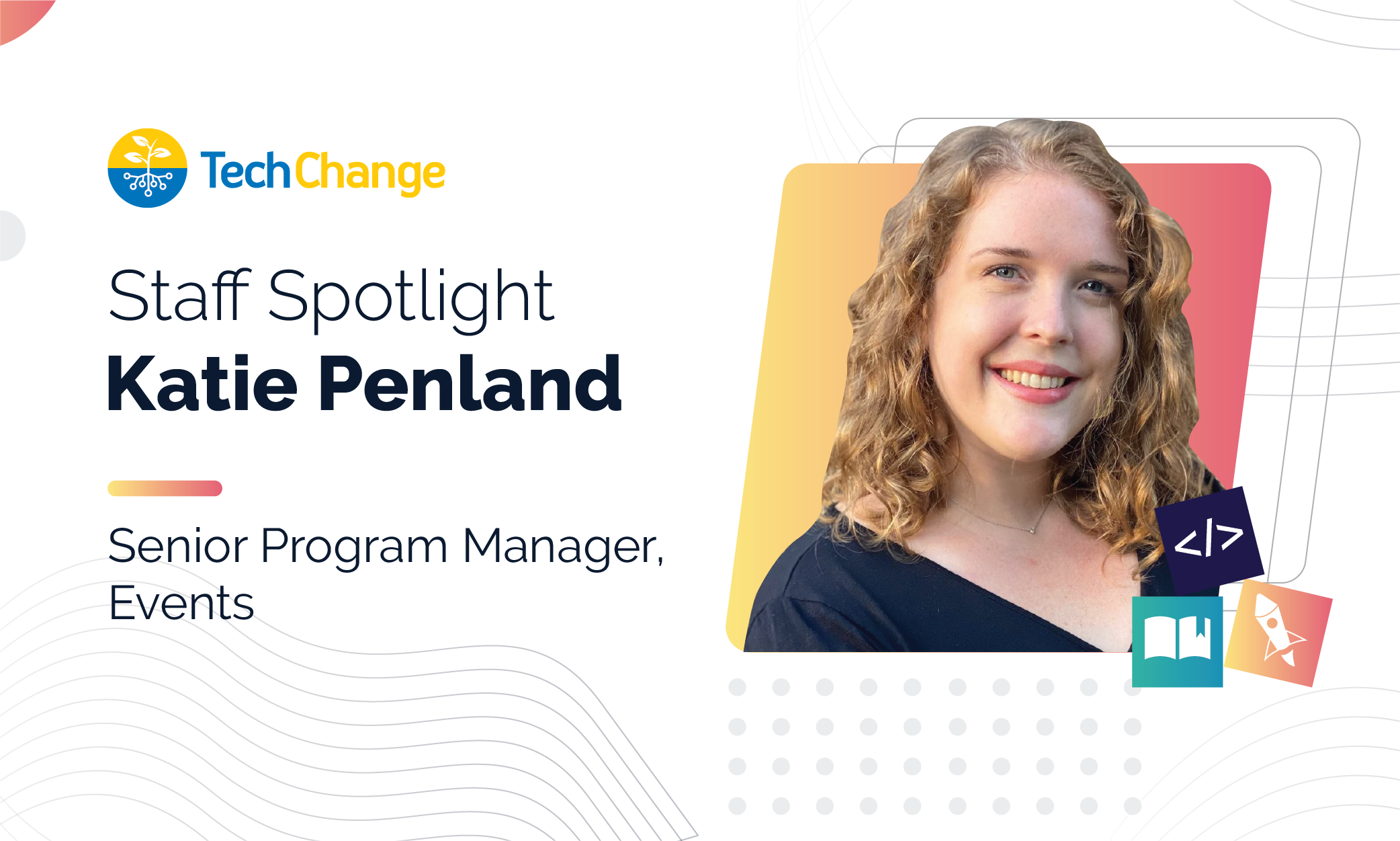 Staff Spotlight: Katie Penland