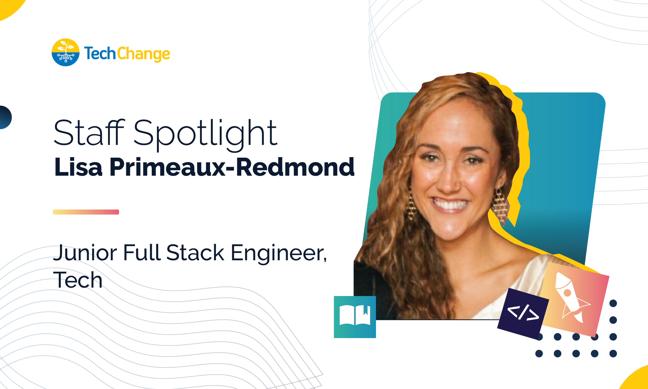 Staff Spotlight: Lisa Primeaux-Redmond