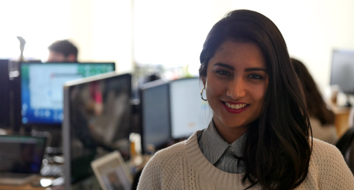 TechChange Staff Spotlight: Samita Thapa