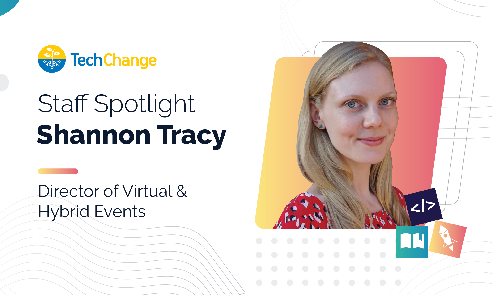 Staff Spotlight: Shannon Tracy