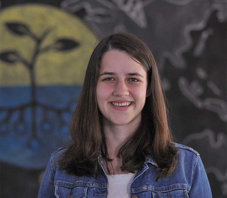Summer Fellow Spotlight: Amelia Holcomb