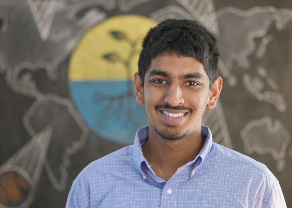 Summer Fellow Spotlight: Chamal Mediwake