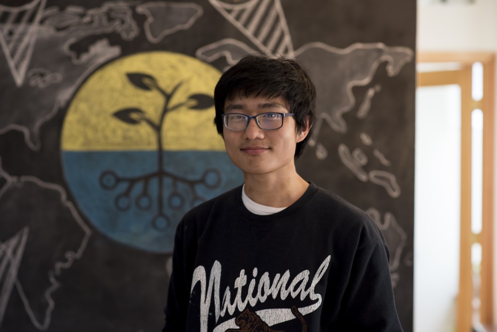 Summer Fellow Spotlight: John Sun