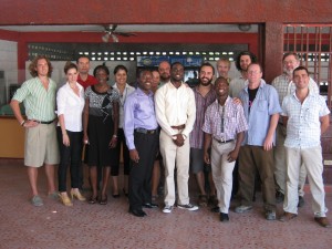 TechChange Online Course Planting Seeds of Change in Haiti