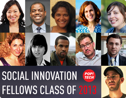 TechChange President & CEO Nick Martin selected as 2013 PopTech Social Innovation Fellow