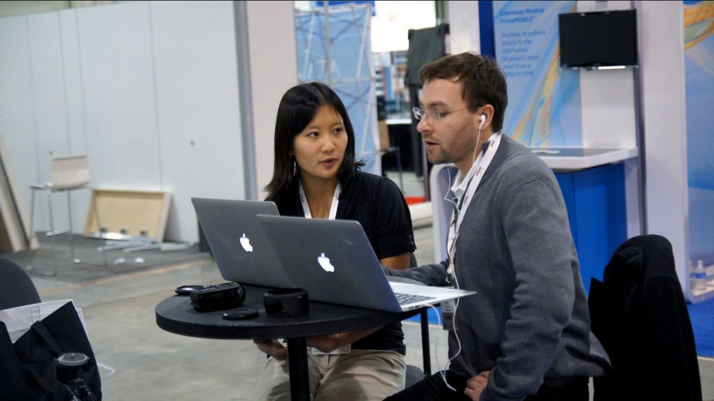 “Technology is the Easy Part” in mHealth