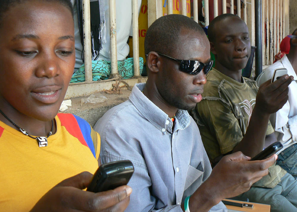 Text to Change Interview with Marcus Wagenaar
