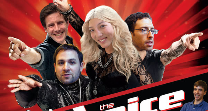 Want to Become the Voice of TechChange?