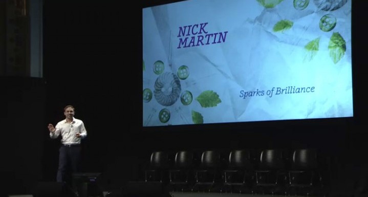 What's Next for Online Education? Watch Nick Martin Live at PopTech 2013!