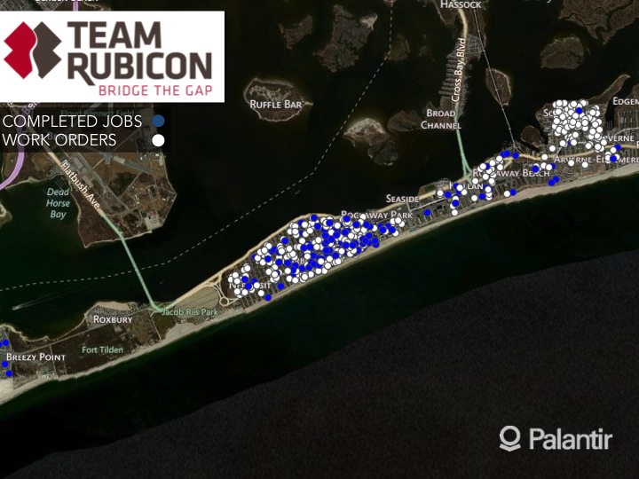 When Nerds Cross the Rubicon: How Military Veterans Are Revolutionizing Disaster Response Networks through Better Technology