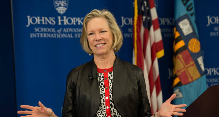 Three Takeaways on Women in Tech from SAIS Global Women in Leadership Conference 2014