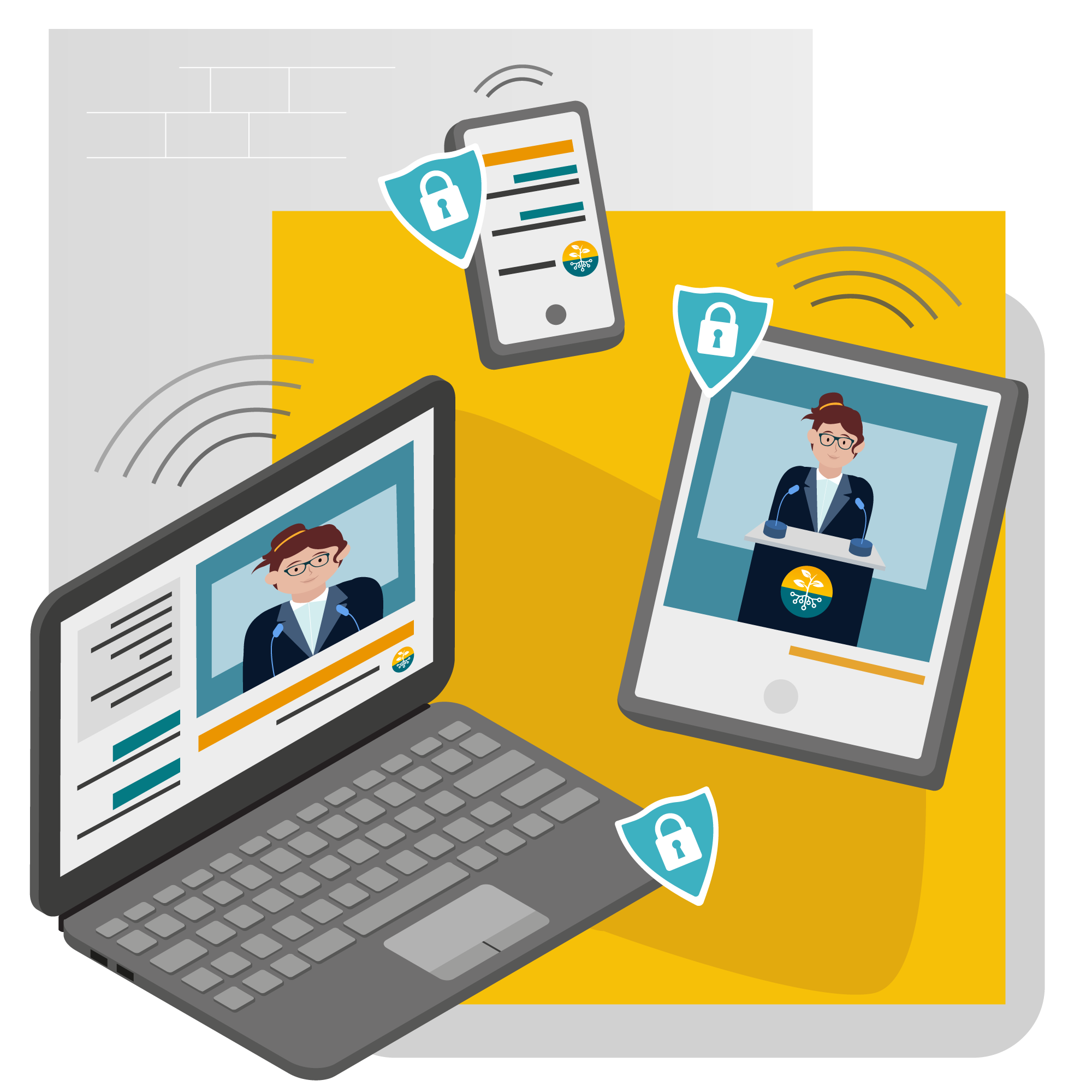 The TechChange learning platform
