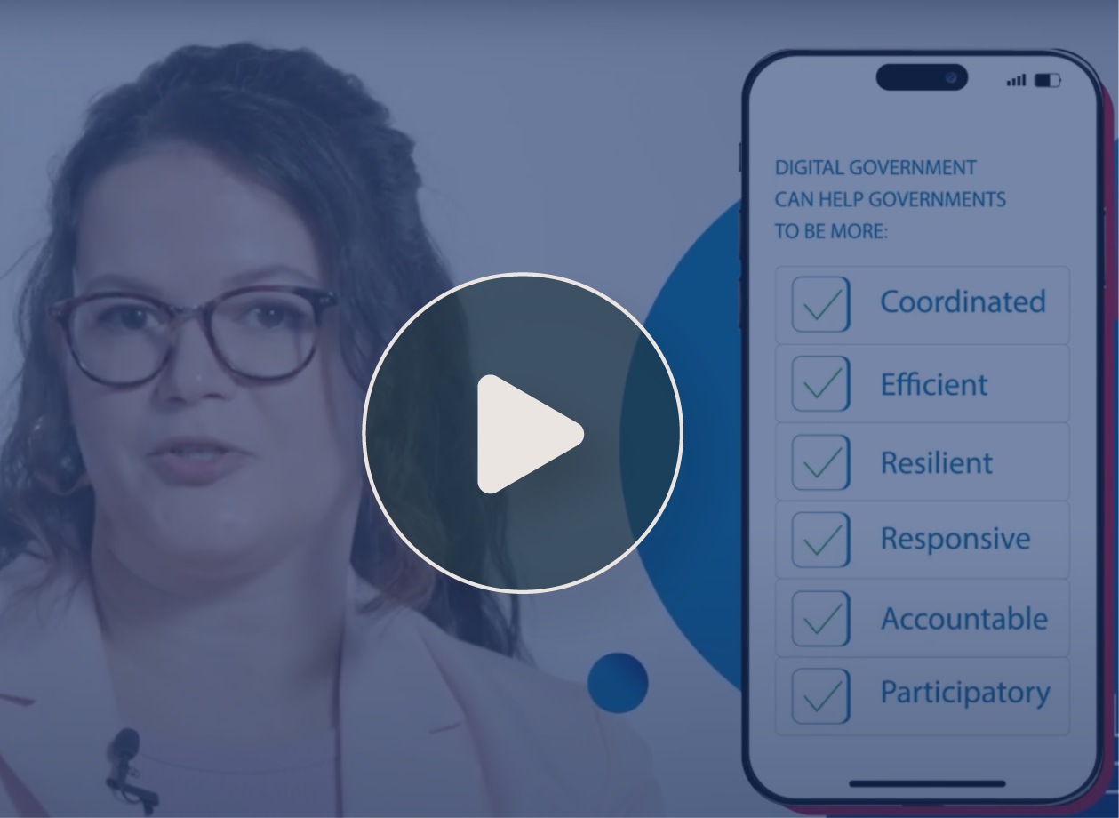 Digital Government Videos
