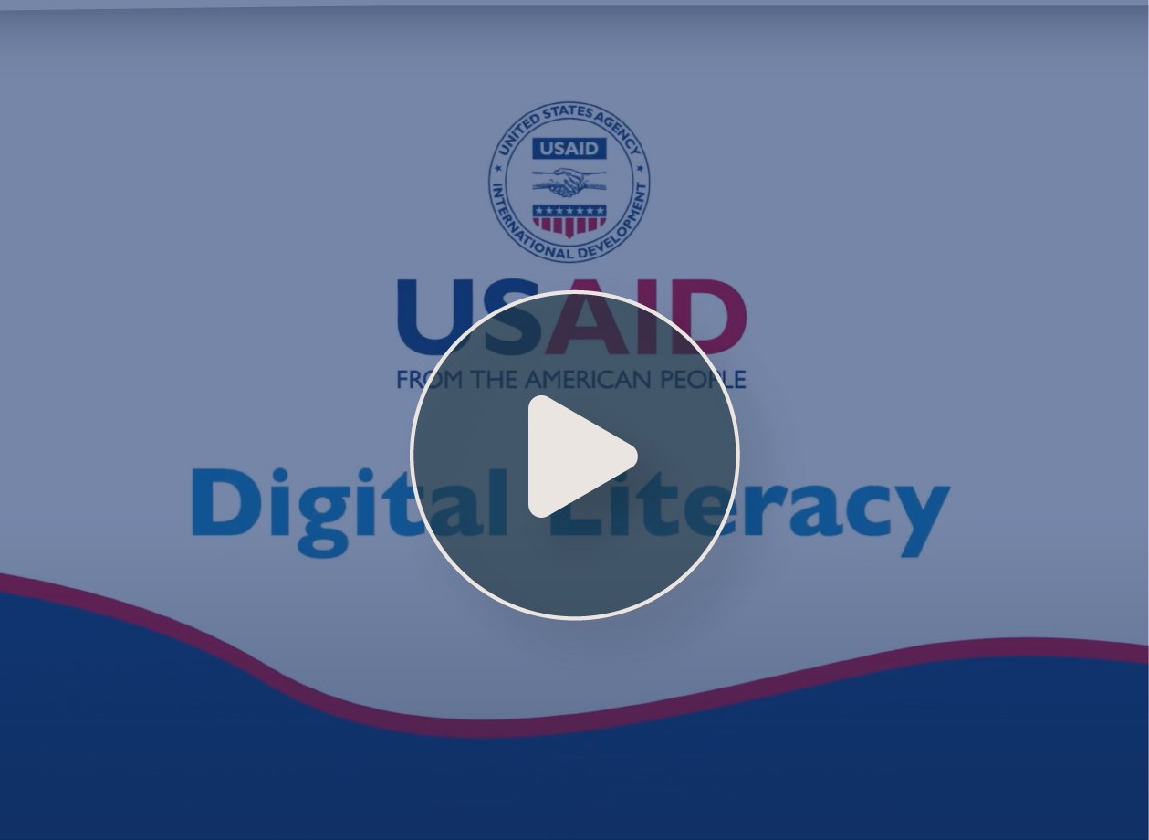 Digital Literacy Videos