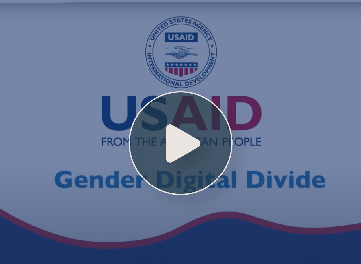 Gender Digital Divide Training