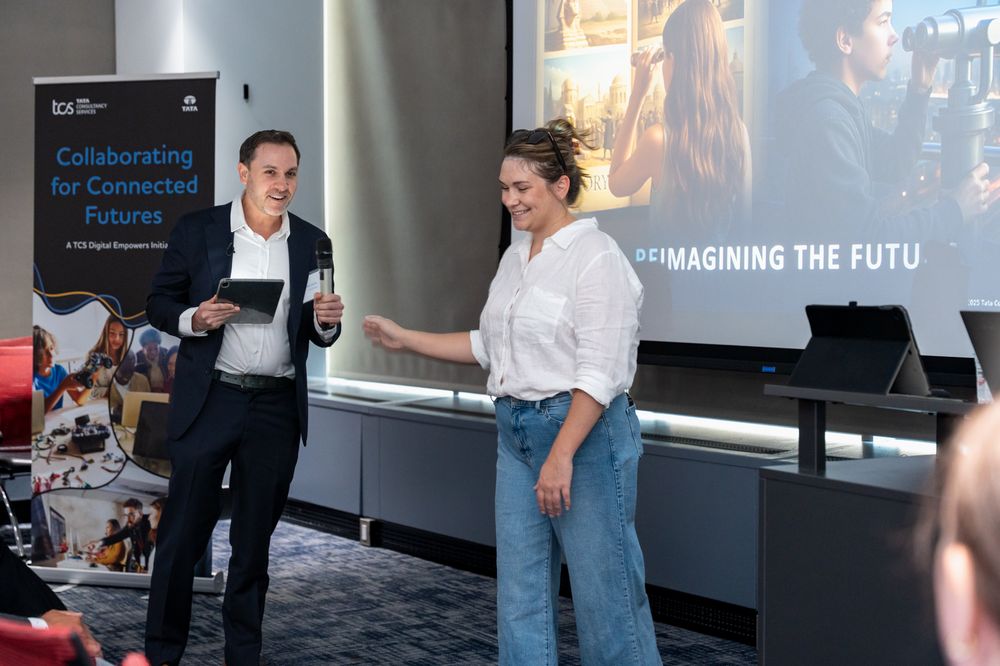 Collaborating for Connected Futures