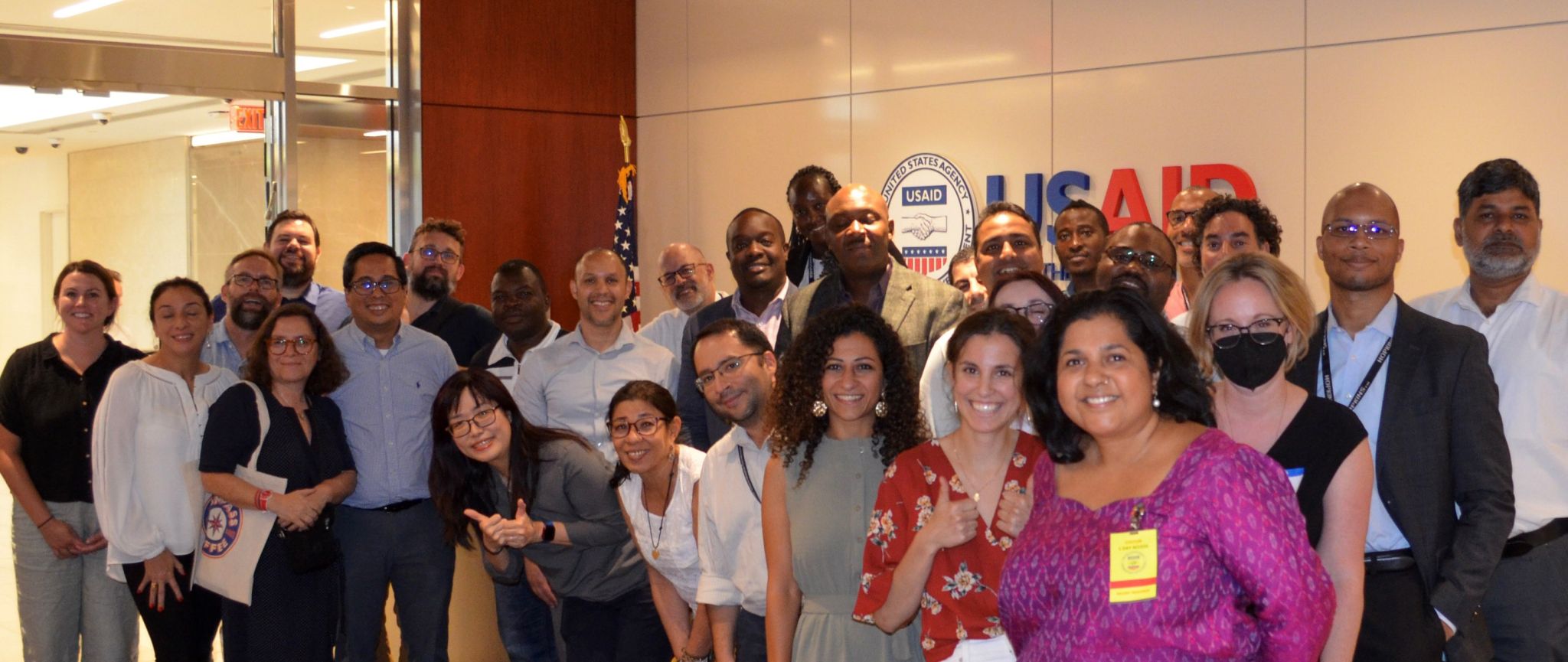 USAID Digital Development Advisors Training Workshop